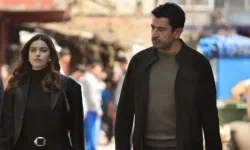 A.B.İ. Dizisinde Sezon Finali Öncesi Deprem! Afra Saraçoğlu Herkesle Vedalaştı, Seti Terk Etti... İşte Ayrılık Nedeni!