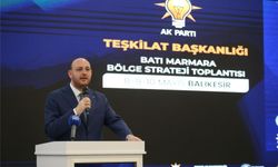 AHMET BÜYÜKGÜMÜŞ: TÜRKİYE YENİ DÜZENİN KURUCU AKTÖRÜ OLACAK