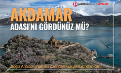 Van Gölü’nün mavi mücevheri: Akdamar Adası’nın büyüleyici hikâyesi