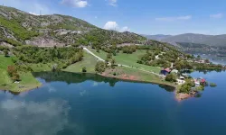 Yağışlar Rekor Getirdi: Barajlarda Son Yılların En Yüksek Su Seviyesi Kaydedildi!