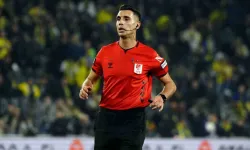 Süper Lig Yolunda Dev Maçın Hakemi Belli Oldu! Bodrum FK - Çorum FK Play-Off Randevusunda Düdük Alper Akarsu'da!