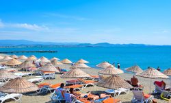 9 GÜNLÜK BAYRAM TATİLİ! EDREMİT'TE 1 MİLYON ZİYARETÇİ HEDEFİ