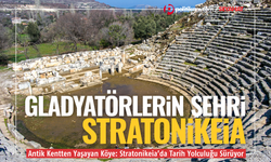 Antik Kentten Yaşayan Köye: Stratonikeia’da Tarih Yolculuğu Sürüyor