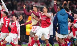 İngiltere’de Tarihi Gün, 22 Yıllık Kabus Resmen Bitti! Manchester City Takıldı, Arsenal Premier Lig'de Şampiyon Oldu!