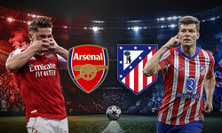 Şampiyonlar Ligi'nde Dev Gece! Arsenal - Atletico Madrid Rövanş Maçı Ne Zaman? Saat Kaçta, Hangi Kanalda?