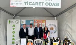 Ayvalık Zeytinyağı, Balıkesir GastroFest’in gözdesi oldu