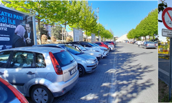 Avlu trafiği çok tuhaf! Toplu ulaşım sıkıntılı, özel araçlar özgür, bisiklet yasak!