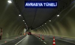 Sürücüler Dikkat! Avrasya Tüneli Gece Boyunca Kapalı: İşte Trafiğin Kesileceği O Saat Aralığı!
