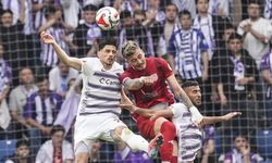 Ayvalıkgücü 2.Lig Hayallerine 2. Yarıda Veda Etti! 52 Orduspor Ayvalıkgücü'nü 2-1 Mağlup Etti! 2.Lig'e Yükseldi!