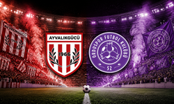 2. Lig İçin Final Karşılaşması! Ayvalıkgücü - 52 Orduspor Maçı Ne Zaman? Saat Kaçta, Hangi Kanalda?