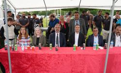 Almanya’da Balıkesirliler Hıdrellez’de Buluştu: Başkan Akın’dan Birlik Mesajı