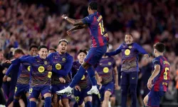 Barcelona El Clasico’da Tarih Yazdı! Real Madrid’i Devirdi, Şampiyonluğunu İlan Etti: İşte La Liga’nın Kralı!