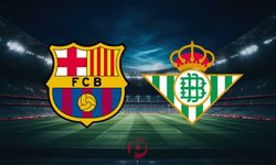 Barcelona - Real Betis Maçı Ne Zaman, Saat Kaçta, Hangi Kanalda? İşte Canlı Yayın Bilgileri