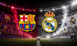 El Classico Başlıyor! Barcelona - Real Madrid Maçının İlk 11'leri Belli Oldu! Arda Güler Neden Yok?