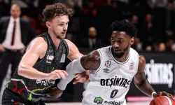 Beşiktaş GAİN Evinde Fırtına Gibi! Aliağa Petkimspor'a Ağır Darbe!