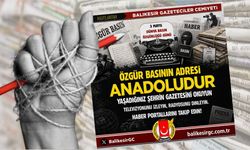 65 Yıllık Çınardan Güçlü Mesaj: Basın Özgürlüğü Vazgeçilmezdir
