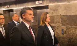 SON DAKİKA! Burcu Köksal AK Parti Genel Merkezi'nde: Erdoğan Rozet Takıyor