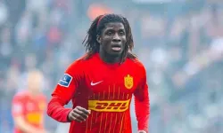 Şampiyon Galatasaray'da Yılın İlk Bombası! Caleb Yirenky Galatasaray’a Geliyor! İşte Dev Transferin Detayları!