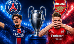 Avrupa'da Yılın En Büyük Gecesi! PSG - Arsenal Şampiyonlar Ligi Finali Şifresiz Kanalla Ekranlarda!