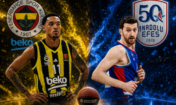 Fenerbahçe Beko - Anadolu Efes Yarı Final Serisi Başlıyor! Dev Derbi Ne Zaman, Saat Kaçta? Biletler Satışta mı?