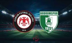 Çorum FK - Bodrum FK Play-Off Rövanş Maçı Ne Zaman, Saat Kaçta? Hangi Kanalda?