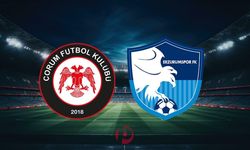 Çorum FK - Erzurumspor FK Maçı Ne Zaman? Saat Kaçta? Hangi Kanalda?