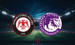 Trendyol 1. Lig Play-Off Eşleşmeleri Belli Oldu! Çorum FK - Keçiörengücü Play-Off Maçı Ne Zaman?
