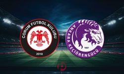Süper Lig Yolunda Dev Randevu! Çorum FK-Ankara Keçiörengücü Play-Off Maçı Saat Kaçta, Hangi Kanalda?