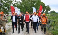 Ahmet Akın'dan bir vaat daha! Balıkesir'i doğa turizminin çekim merkezi yapacağız...
