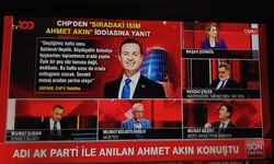 TV100’de Gündem: “Ahmet Akın AK Parti’ye Geçer mi?” Tartışması