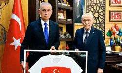 Devlet Bahçeli'den TFF'ye 'Ligden Düşmeyi Kaldırın' Çağrısı
