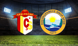 Play-Off'ta Dev Rövanş Maçı! Çorluspor 1947 – Küçükçekmece Sinopspor Maçı Ne Zaman? Saat Kaçta? Hangi Kanalda?