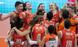 İstanbul’da Dev Final! Eczacıbaşı Scandicci'yi Geçti! Eczacıbaşı ve VakıfBank CEV Şampiyonlar Ligi Finalinde Karşı Ka