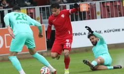 Bolu'da İnanılmaz Geri Dönüş! Boluspor 5 Dakikada Maçı Çevirdi: 3-1