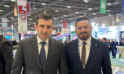 AK Parti Balıkesir İl Başkanı Mehmet Aydemir SAHA 2026'da! Dev Zirvede Kritik Temaslar