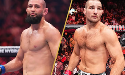 UFC 328’de Yılın Maçı! Khamzat Chimaev - Sean Strickland Maçı Ne Zaman, Saat Kaçta ve Hangi Kanalda?