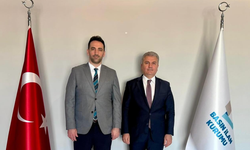 Mustafa Canbey  BİK Bursa Bölge Müdürü Gökhan Eren İle Buluştu: Balıkesir Medyası İçin Kritik Görüşme