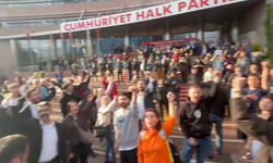 Mutlak Butlan Kararı Sonrası CHP Genel Merkezi Karıştı! 'Hain Kemal' Sloganları Atılıyor
