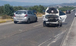 Gömeç’te Feci Kaza! E/87 Karayolu'nda İki Araç Kontrolunu Kaybetti: Çok Sayıda Yaralı Var!