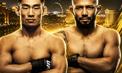 Kafeste Tarihi An! UFC: Song Yadong - Figueiredo Maçı Ne Zaman? Saat Kaçta? Hangi Kanalda, Nasıl İzlenir?