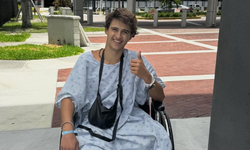 Survivor Yıldızı Stavros Floros'tan İyi Haber! Korkunç Kazanın Ardından Yeni Haber Geldi!