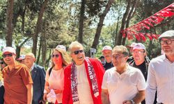Bandırma'da Bahar Coşkusu! Balcı Çamlığı Binlerce Kişiyi Ağırladı