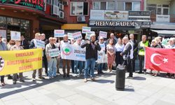Balıkesir’de Emeklilerden TÜİK Protestosu: “Gerçek Enflasyonu Açıklayın”