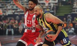 Atina'da Büyük Yıkım, EuroLeague Hayalleri Yıkıldı! Olympiakos - Fenerbahçe Beko Maç Sonucu: Fenerbahçe Beko Elendi!