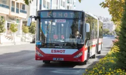 Foça'da Pazar Günü Otobüs Kullanacaklar Dikkat! ESHOT Bir Hattı Tamamen İptal Etti! Seferlere Maraton Tarifesi: