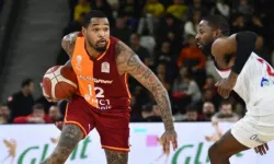 Manisa Basket İstanbul'da Şov Yaptı! Galatasaray Evinde Yıkıldı! 91-87