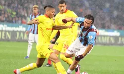 Trabzon'da 90+3 Mucizesi! 10 Kişilik Trabzonspor Göztepe Karşısında Puanı Kurtardı: 1-1