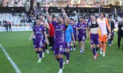 Keçiörengücü Play-Off'ta! Ümraniye'de Junior Fernandes'ten Hat-Trick Şov!