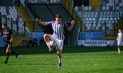 52 Orduspor Tur Atladı! Yozgat Bozokspor Karşısında Kritik Galibiyet