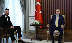 Cumhurbaşkanı Erdoğan NBA Yıldızımız Alperen Şengün İle Külliye'de Görüştü!
